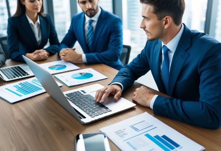 The Shift From Bookkeeping To Strategic Finance