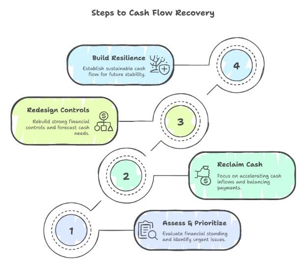 Understanding The Root Of A Cash Flow Crisis