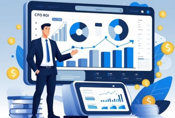 Fractional CFO ROI Calculator: What’s the Real Cost vs Value?