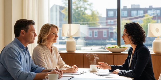 Divorce Mediation Services in Red Bank, NJ