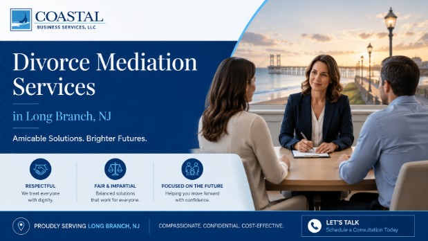 Divorce Mediation Services in Long Branch, NJ