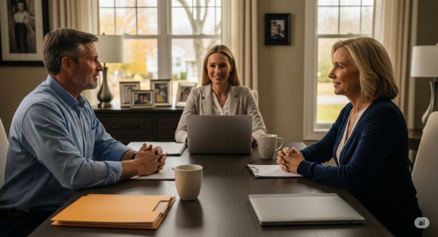Divorce Mediation Services in Middletown, NJ