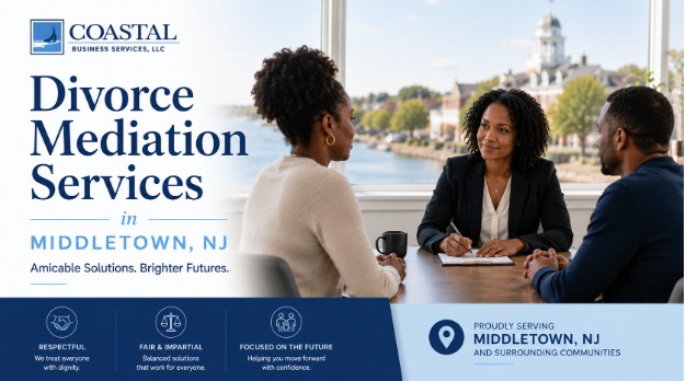 Divorce Mediation Services in Middletown, NJ