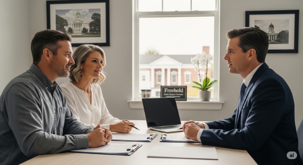 Expert Divorce Mediation Services in Freehold, NJ