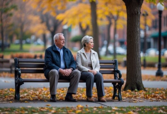 What Is Grey Divorce? A Guide for Couples Over 50 in New Jersey