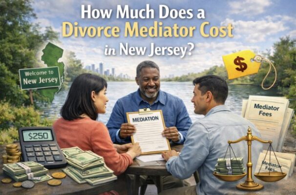 Divorce Mediator Cost in NJ: Complete Pricing Guide for New Jersey Couples