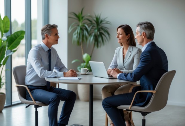 What Does a Mediator Do in a Divorce?