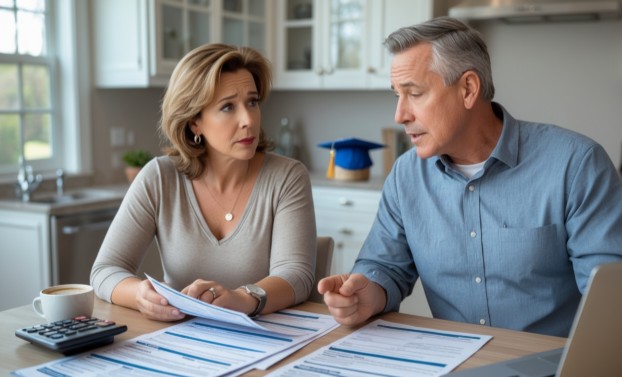 Why Divorce Complicates College Financial Aid in NJ