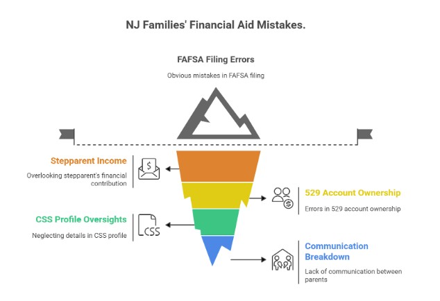 Common Mistakes NJ Families Can Avoid