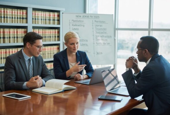 2025 NJ Mediation Laws, Rules & Changes: What to Know Before Filing