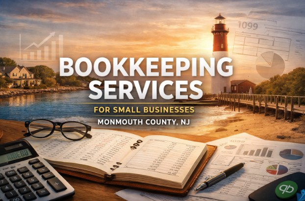 Bookkeeping Services for Small Businesses in Monmouth County, NJ