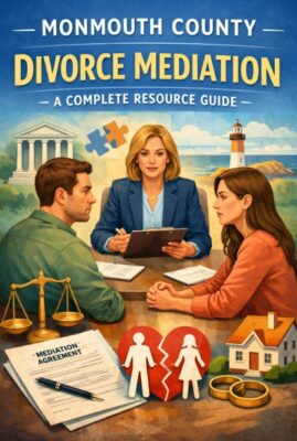 Monmouth County Divorce Mediation: A Complete Resource Guide