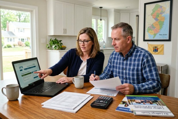 What Divorce Changes For FAFSA And College Planning In New Jersey