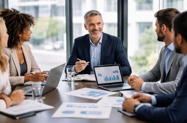 How a Fractional CFO Improves Cash Flow and Profitability